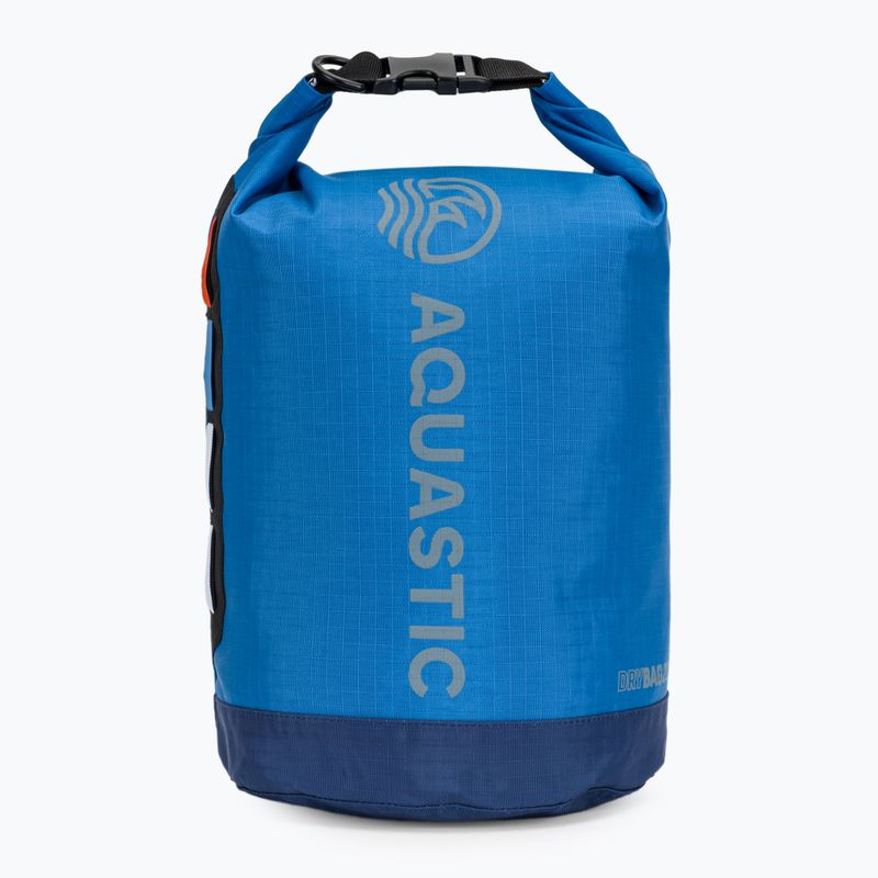 AQUASTIC Dry Bag 20 l Nylon/TPU Waterproof Bag blue