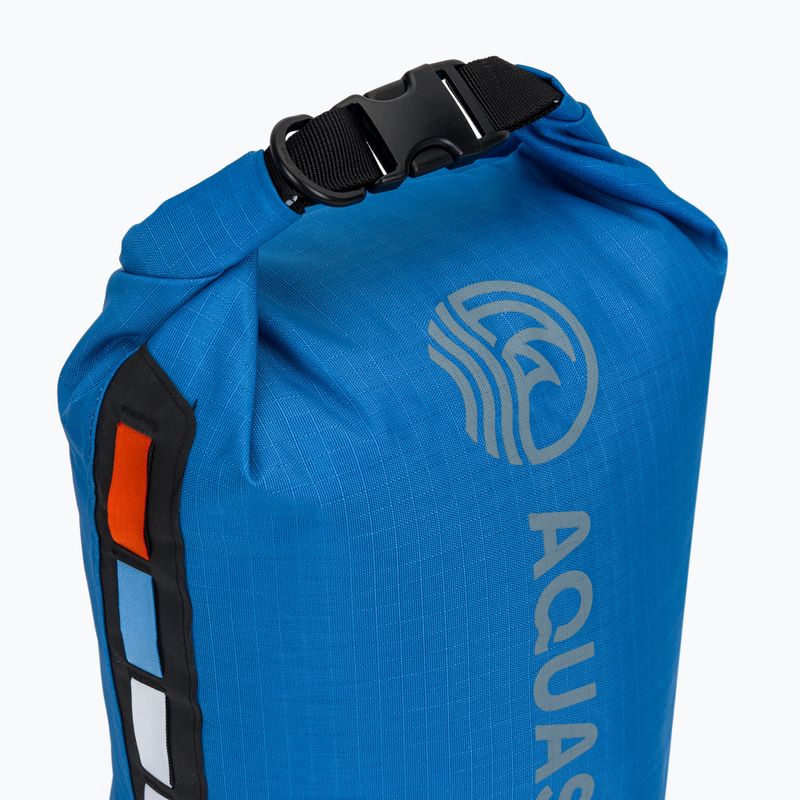 AQUASTIC Dry Bag 20 l blue 5