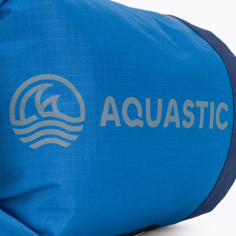 AQUASTIC Dry Bag 20 l blue 8
