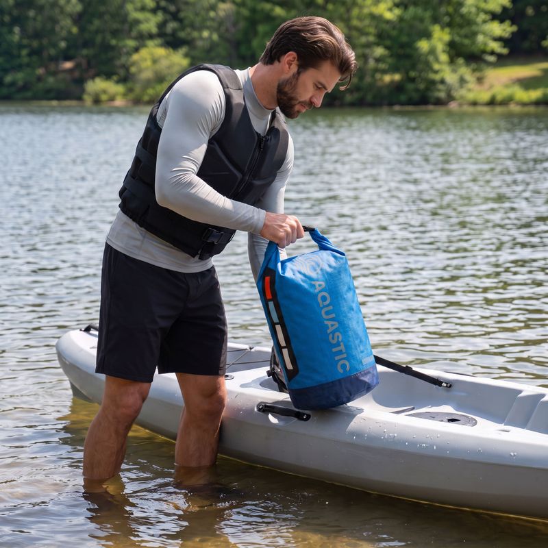 AQUASTIC Dry Bag 20 l blue 2
