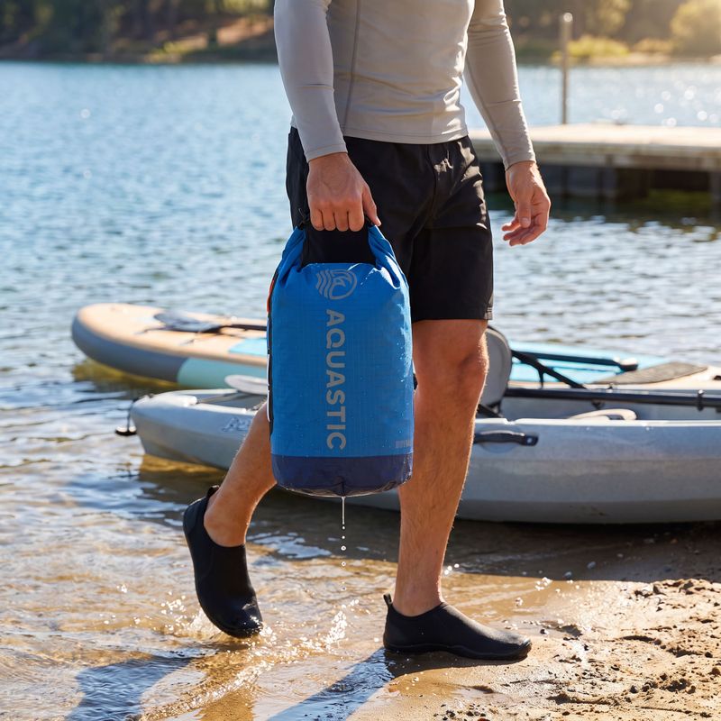 AQUASTIC Dry Bag 20 l blue 5