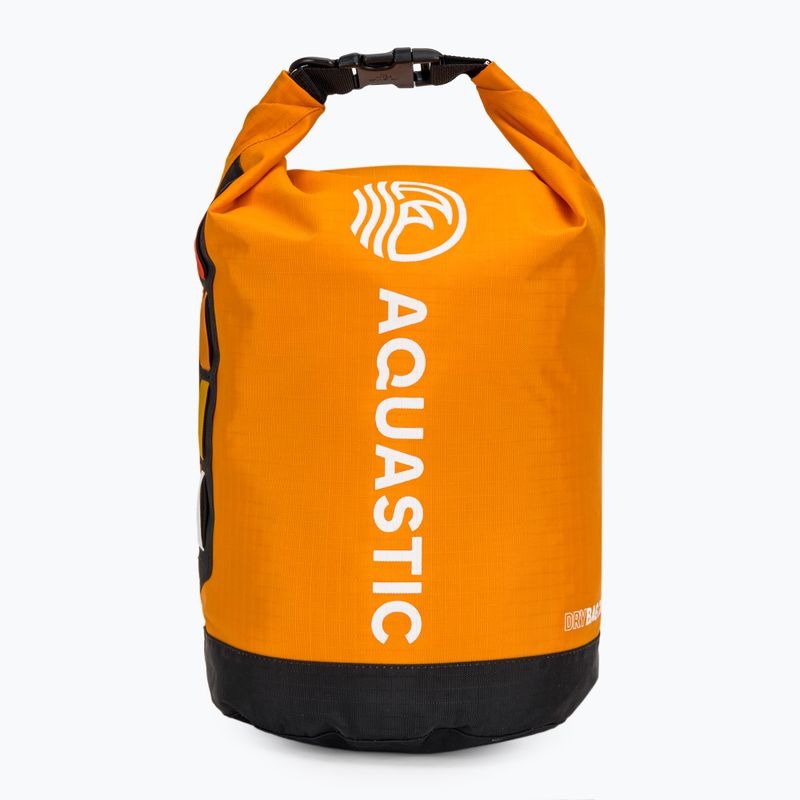 AQUASTIC Dry Bag 20 l Nylon/TPU waterproof bag orange