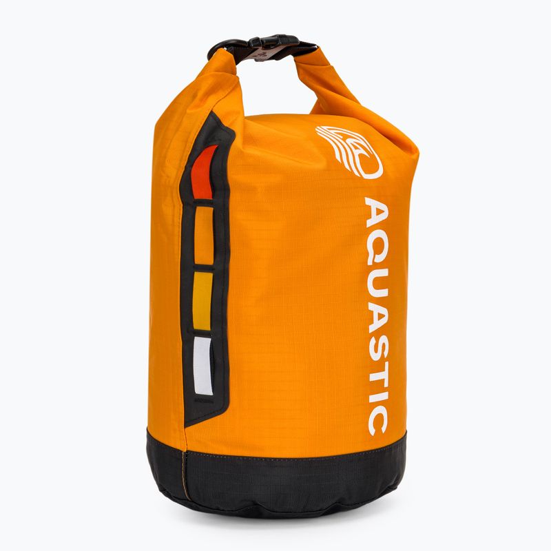 Water resistant bag AQUASTIC Dry Bag 20 l Nylon/TPU orange 2