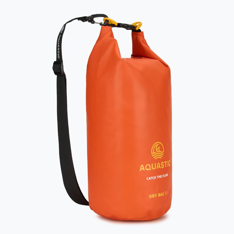 AQUASTIC Dry Bag 13 l orange 2