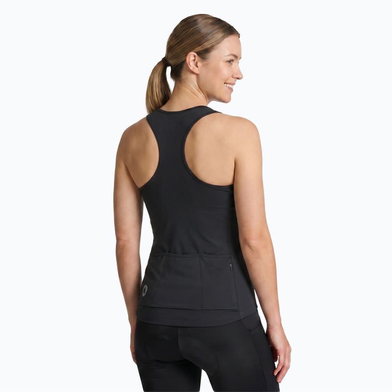 Women's cycling shirt ATTABO Vera black 2