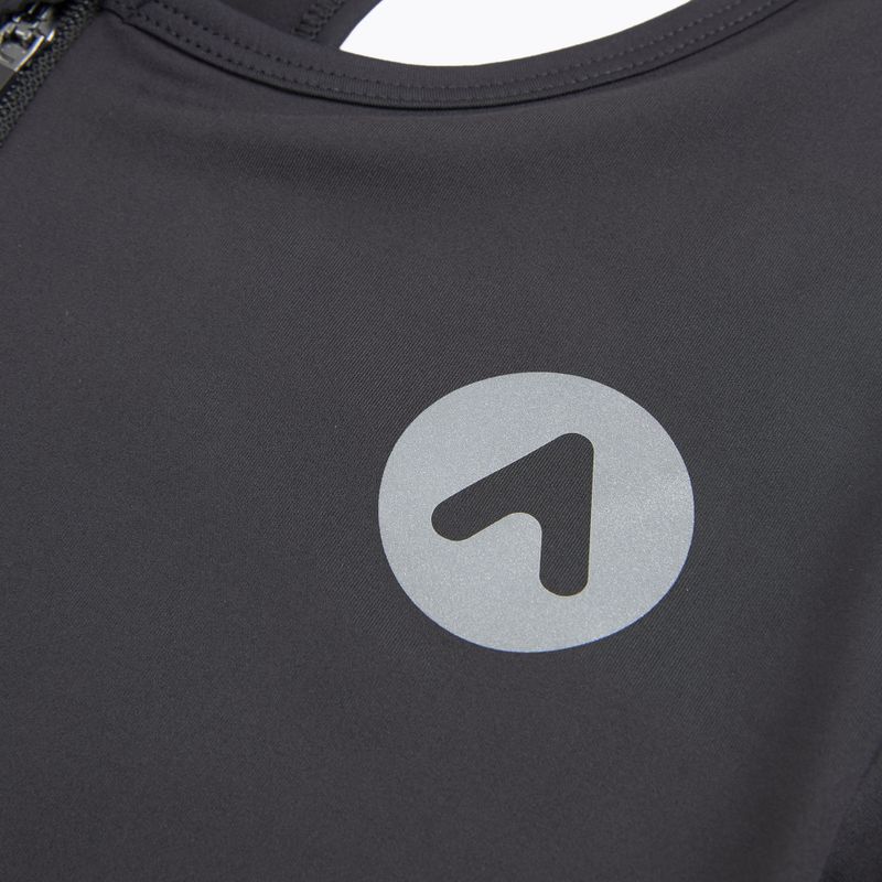 Women's cycling shirt ATTABO Vera black 3