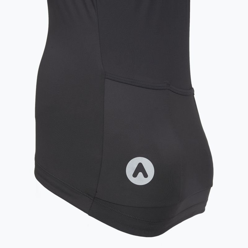 Women's cycling shirt ATTABO Vera black 5