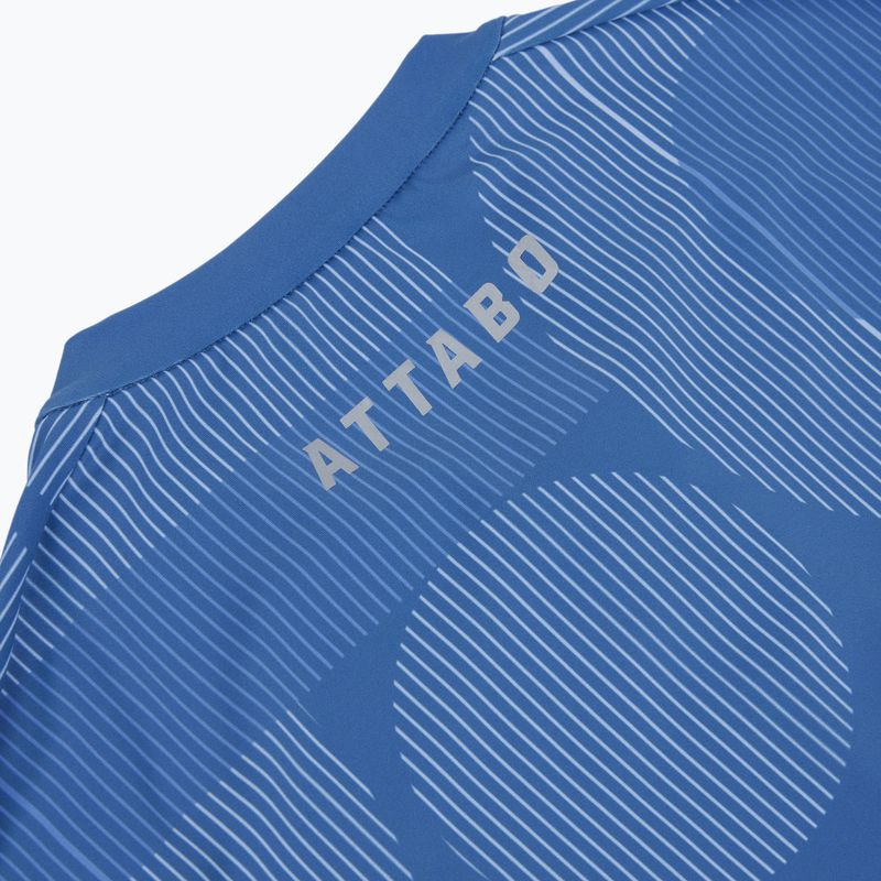 Men's cycling shirt ATTABO Vites navy blue 4