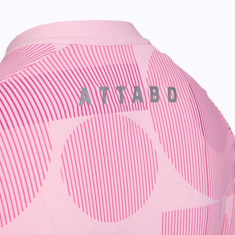 Children's cycling shirt ATTABO Vites WMNS pink 9