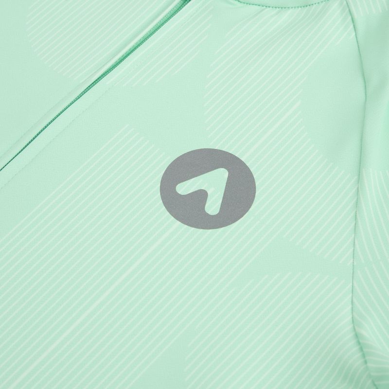 Women's cycling shirt ATTABO Vites WMNS green 10