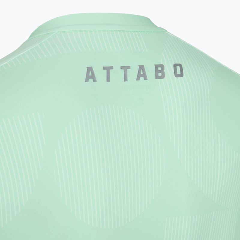 Women's cycling shirt ATTABO Vites WMNS green 11