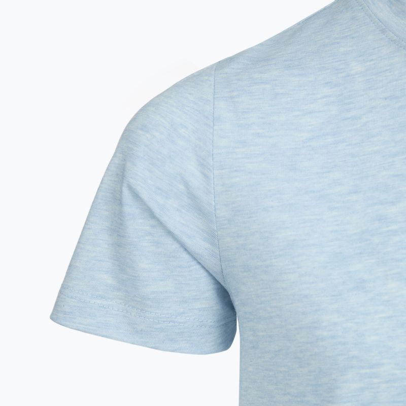Children's trekking T-shirt KADVA Merivra merino blue 4