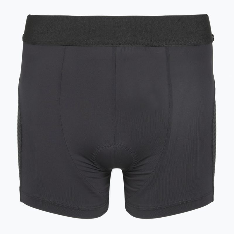 Children's cycling shorts ATTABO Ryst 2w1 black 10