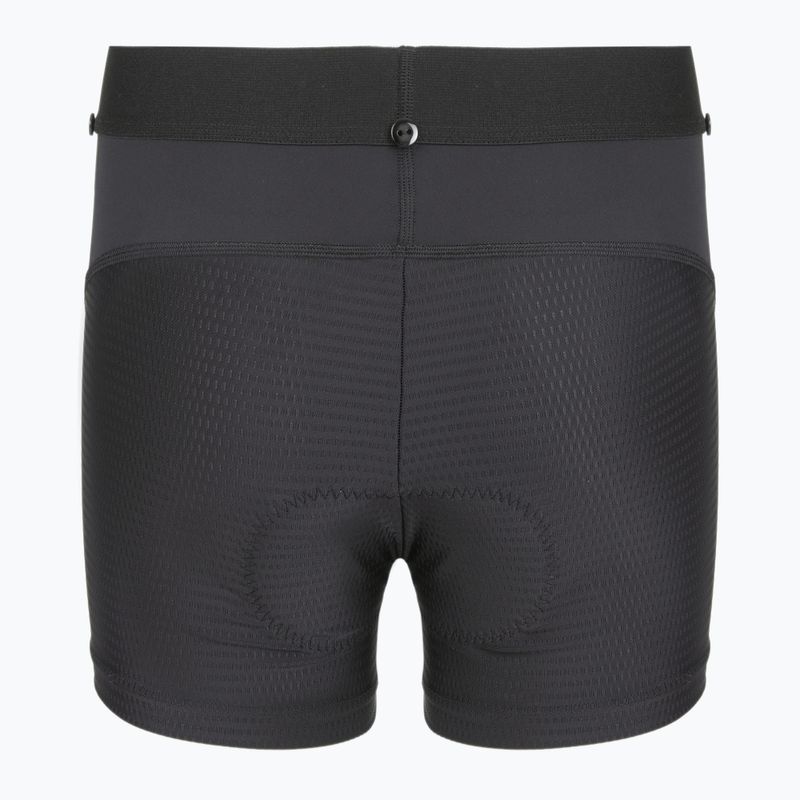 Children's cycling shorts ATTABO Ryst 2w1 black 11