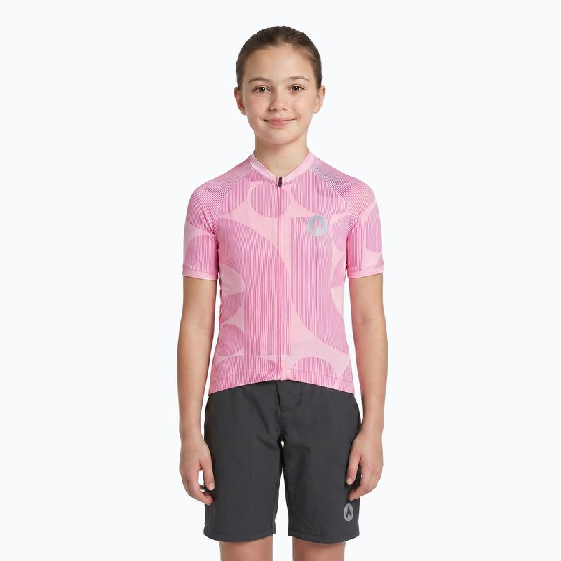 Children's cycling shorts ATTABO Ryst 2w1 black 2