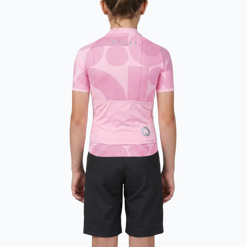 Children's cycling shorts ATTABO Ryst 2w1 black 3