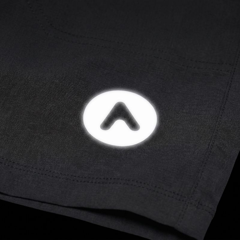 Children's cycling shorts ATTABO Ryst 2w1 black 5