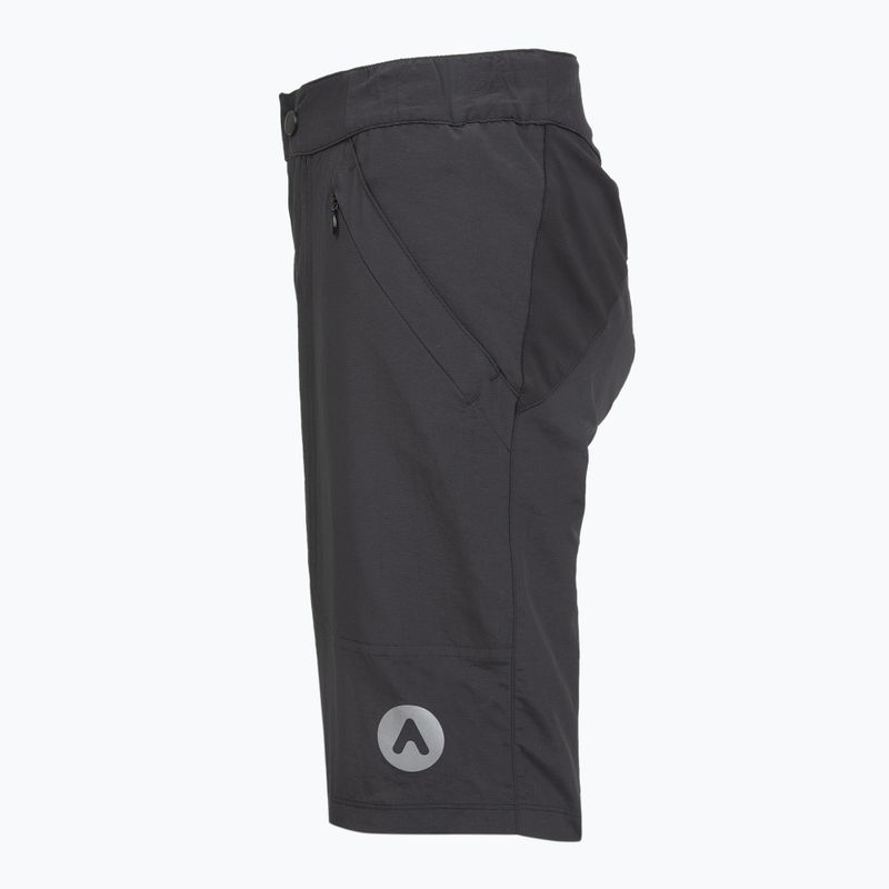 Children's cycling shorts ATTABO Ryst 2w1 black 3