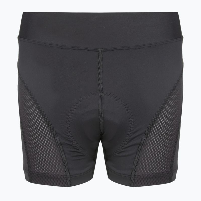 Children's cycling shorts ATTABO Ryst 2w1 black 6