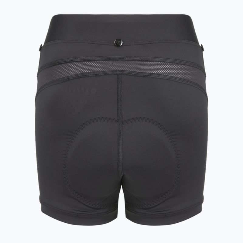 Children's cycling shorts ATTABO Ryst 2w1 black 7
