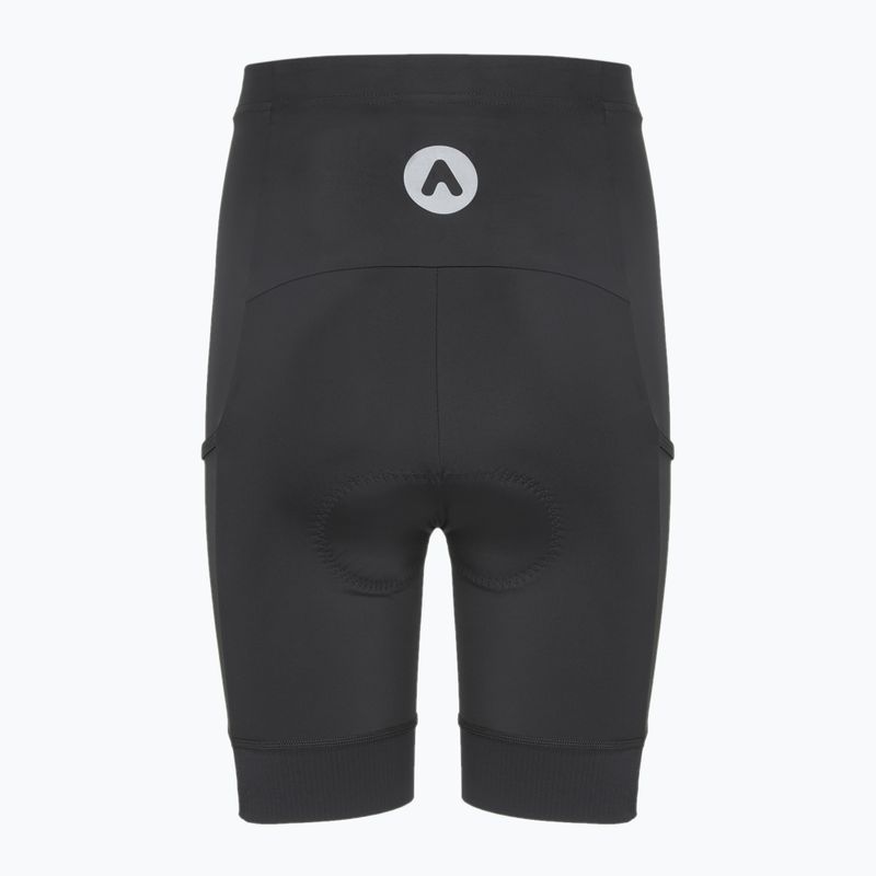 Children's cycling shorts ATTABO Kiro black 6