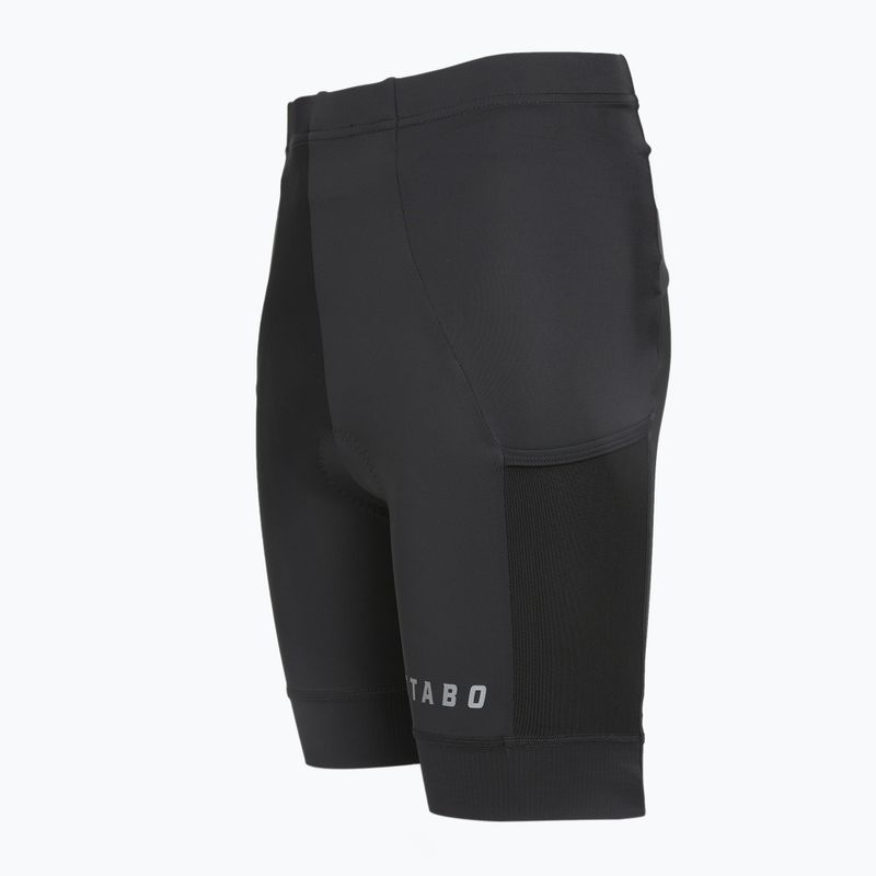 Children's cycling shorts ATTABO Kiro black 7