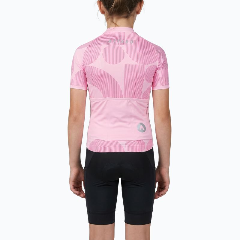 Children's cycling shorts ATTABO Kiro black 3