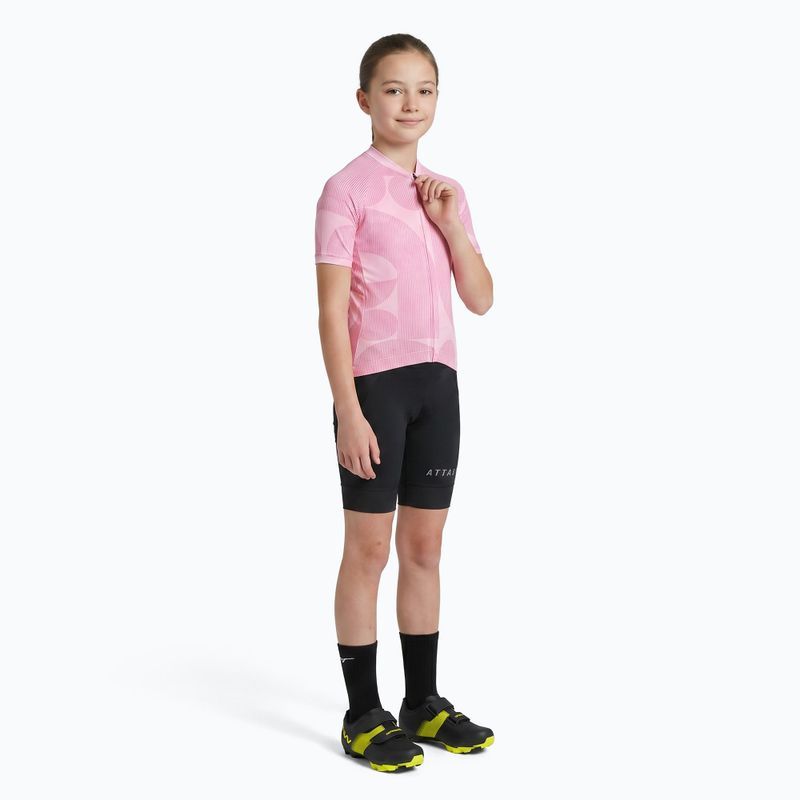 Children's cycling shorts ATTABO Kiro black 4