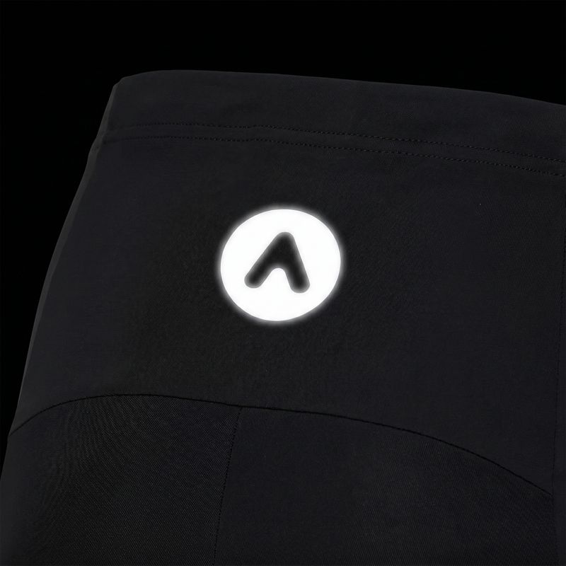 Children's cycling shorts ATTABO Kiro black 5