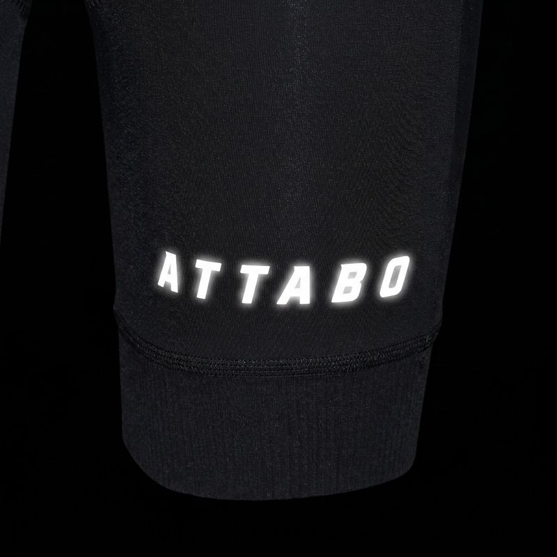 Children's cycling shorts ATTABO Kiro black 6
