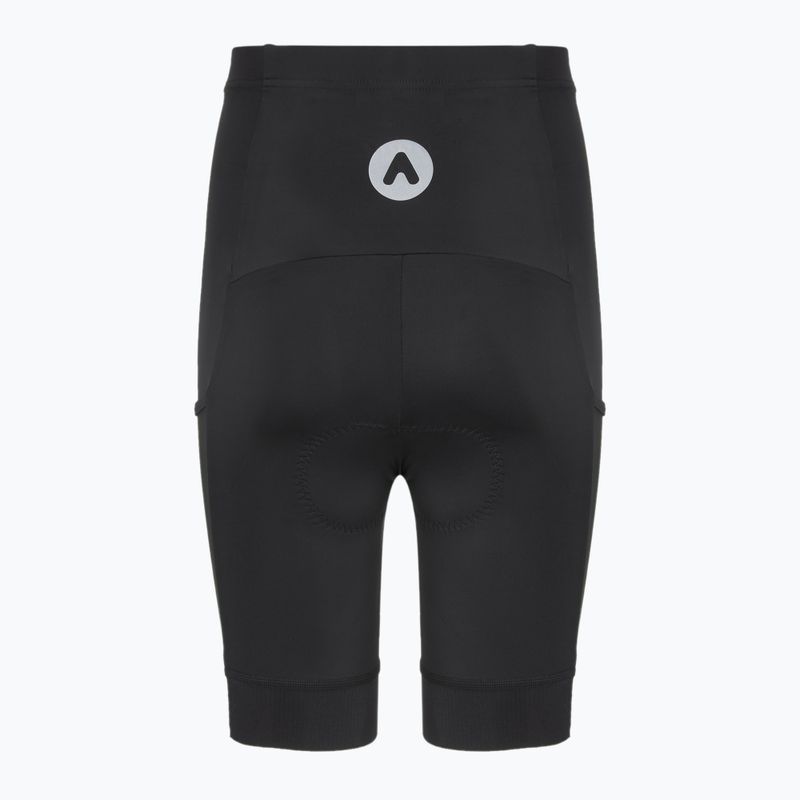 Children's cycling shorts ATTABO Kiro black 6