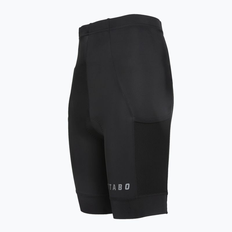 Children's cycling shorts ATTABO Kiro black 7