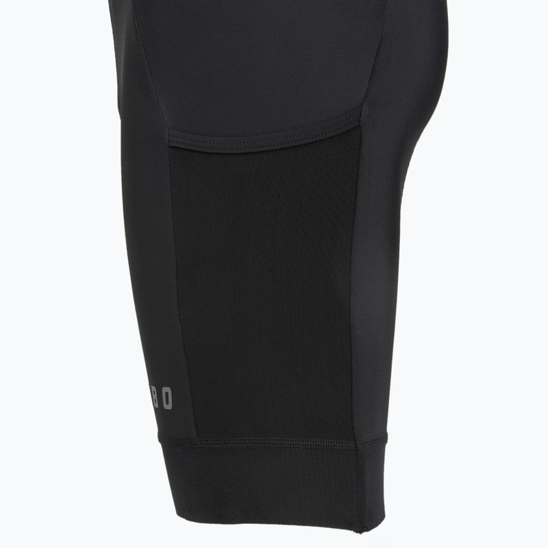 Children's cycling shorts ATTABO Kiro black 9