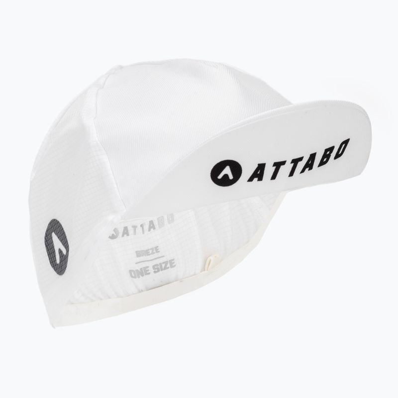 Baseball cap ATTABO BREZE white 6