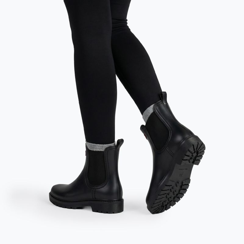 Women's wellington boots KADVA RainCore WMNS black 4