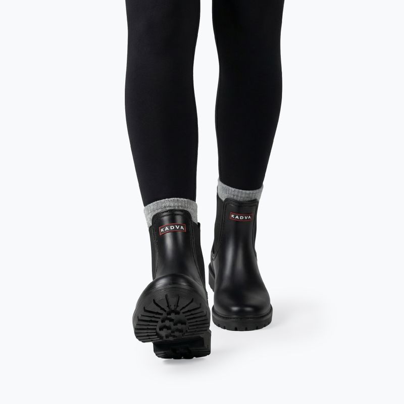 Women's wellington boots KADVA RainCore WMNS black 5