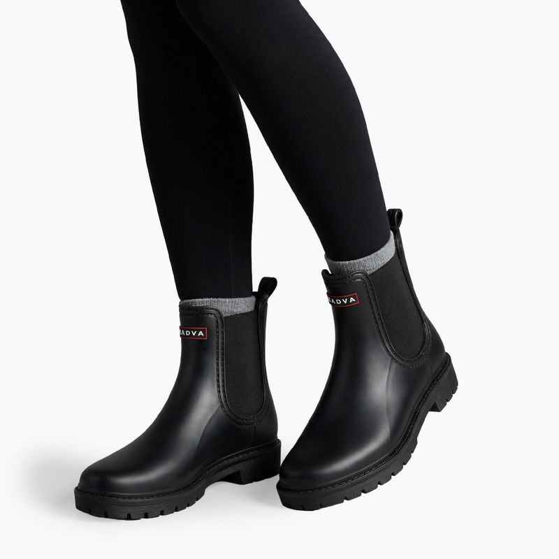 Women's wellington boots KADVA RainCore WMNS black 3