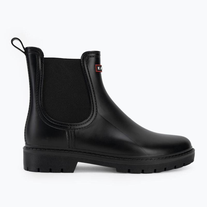 Women's wellington boots KADVA RainCore WMNS black 2