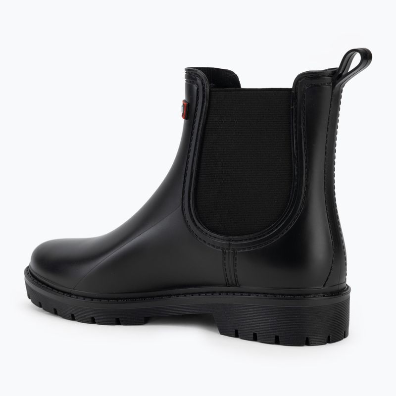 Women's wellington boots KADVA RainCore WMNS black 3