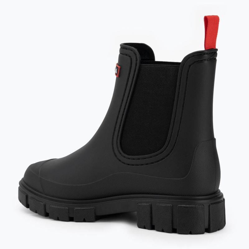 Women's wellington boots KADVA FlowBoots WMNS black 3