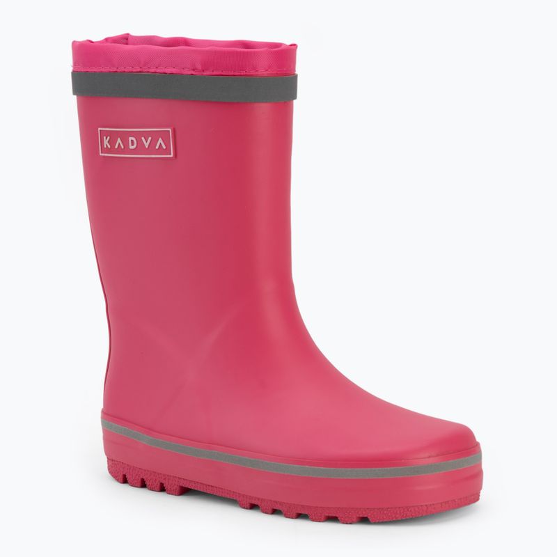 Children's wellington boots KADVA PuddleProof JR pink 15