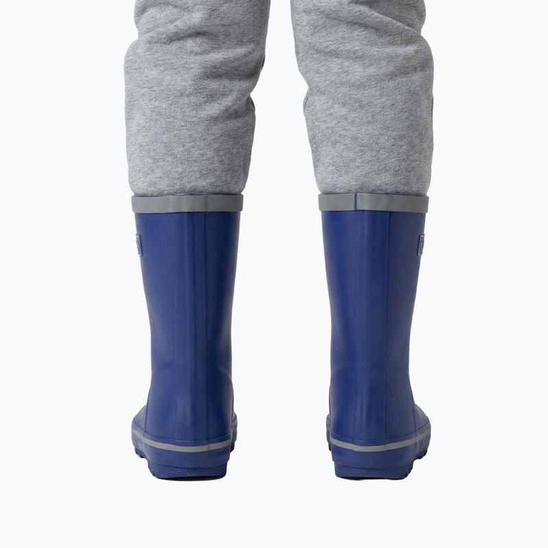 Children's wellington boots KADVA PuddleProof JR navy blue 5