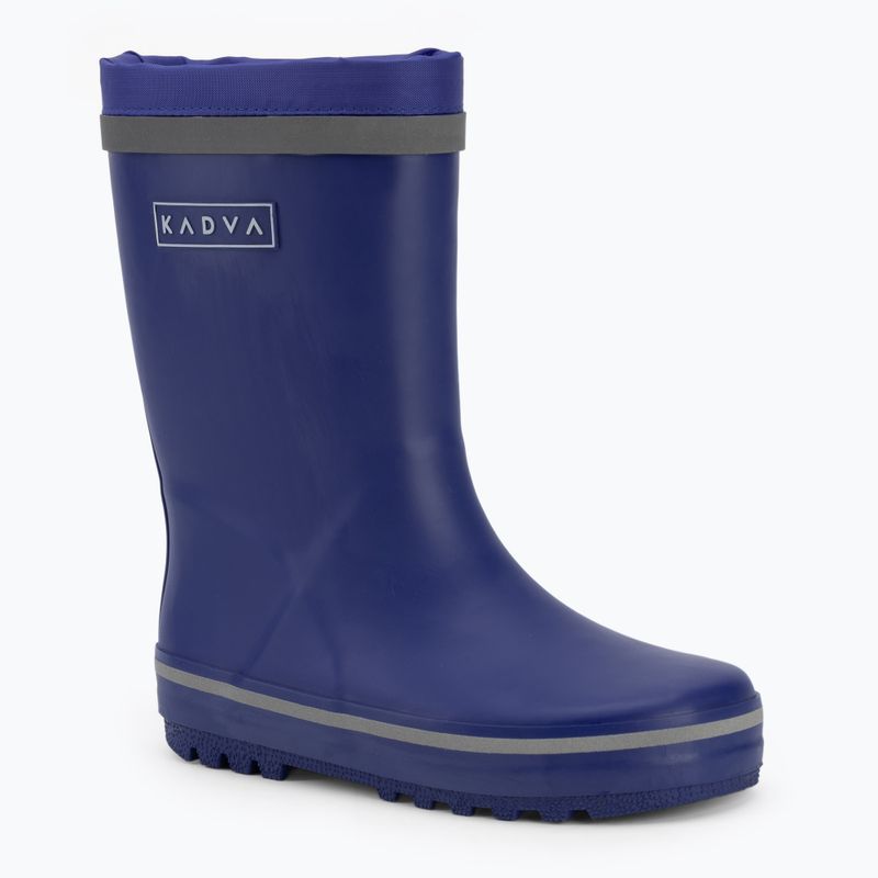 Children's wellington boots KADVA PuddleProof JR navy blue 15