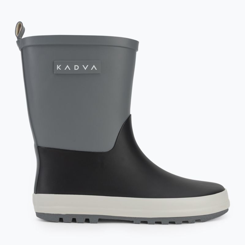 Children's wellingtons Kadva AquaTrek T black 5