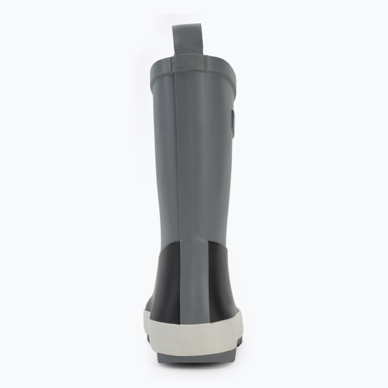 Children's wellington boots Kadva AquaTrek T black 6