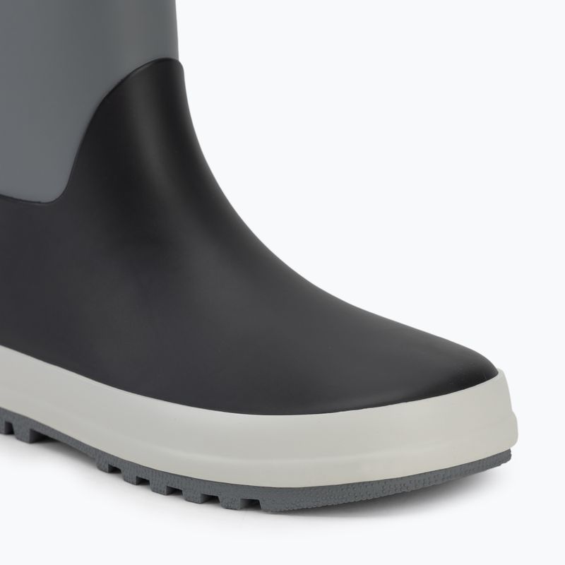 Children's wellington boots Kadva AquaTrek T black 7