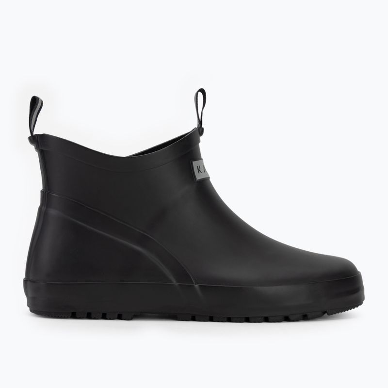 Men's KADVA AquaTrek Wellington Boots black 5
