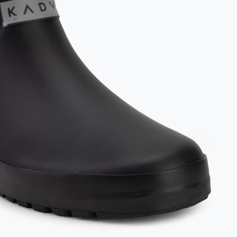 Men's KADVA AquaTrek Wellington Boots black 10