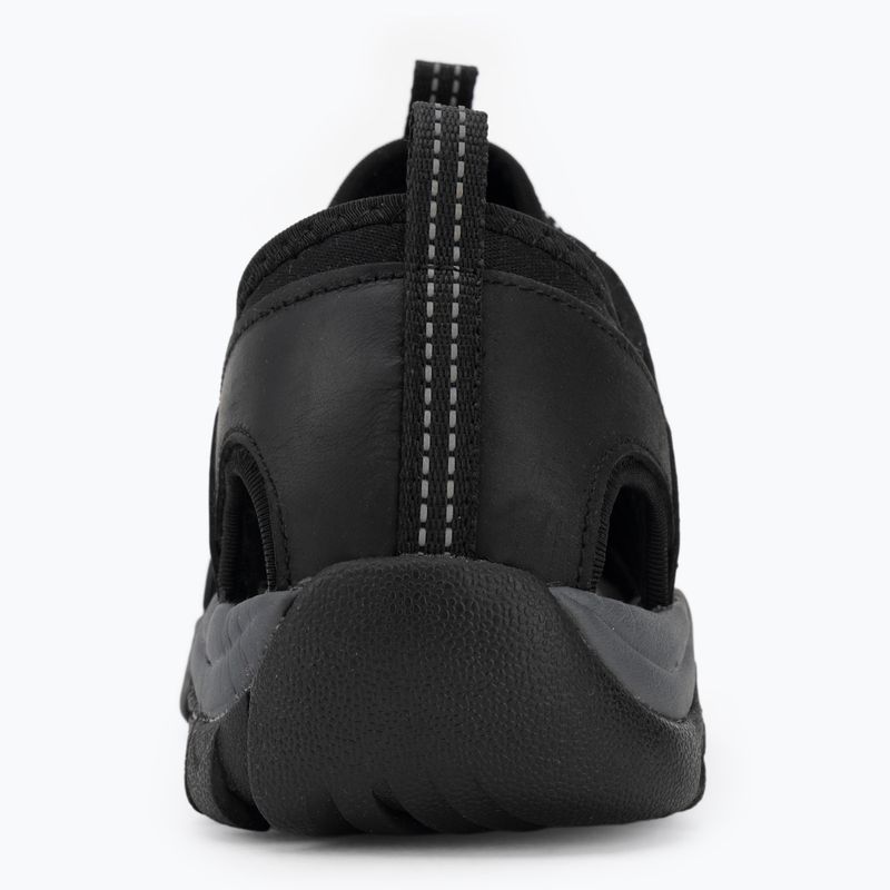 Men's travel sandals KADVA Strike Vent black 6