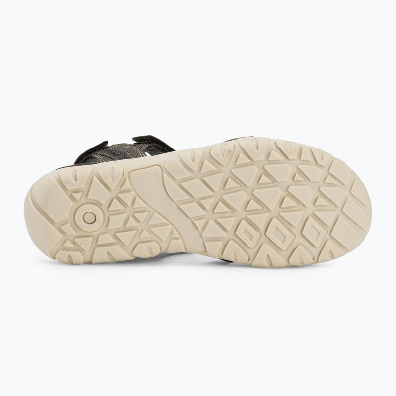 Women's sandals KADVA Cara WMNS brown 4